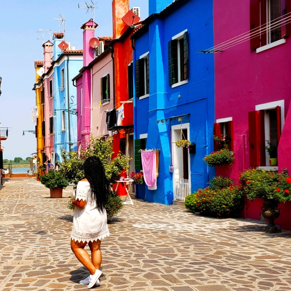 Meet your Posher, Lisa